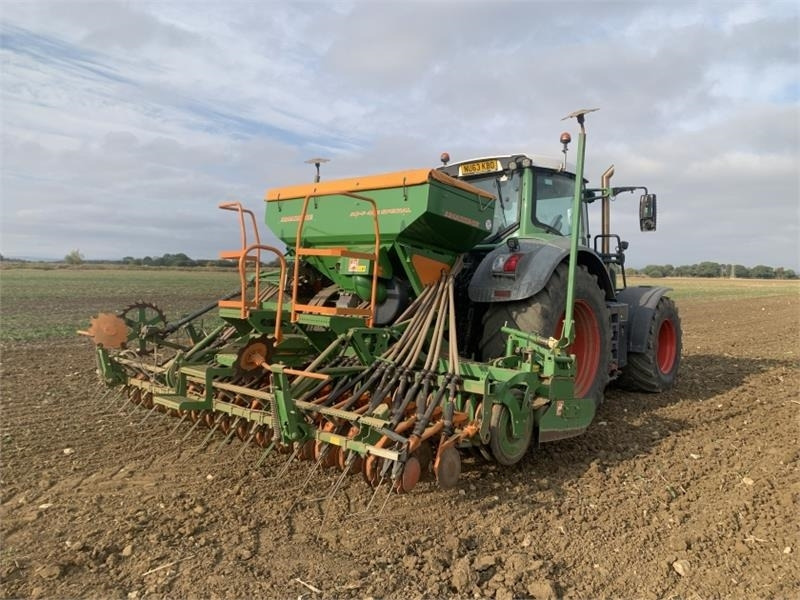 Amazone Amazone 4M AD-P 403 Special Disc Combination **Vid - Combine seed drill: picture 1 Amazone Amazone 4M AD-P 403 Special Disc Combination **Vid - Combine seed drill: picture 1