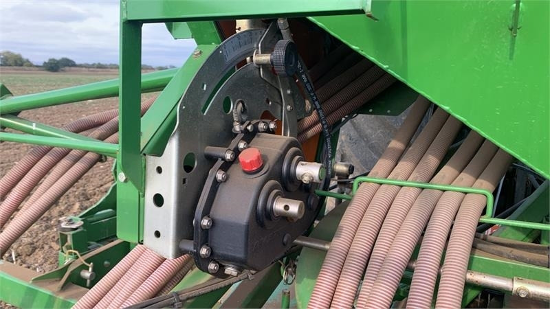 Amazone Amazone 4M AD-P 403 Special Disc Combination **Vid - Combine seed drill: picture 3 Amazone Amazone 4M AD-P 403 Special Disc Combination **Vid - Combine seed drill: picture 3