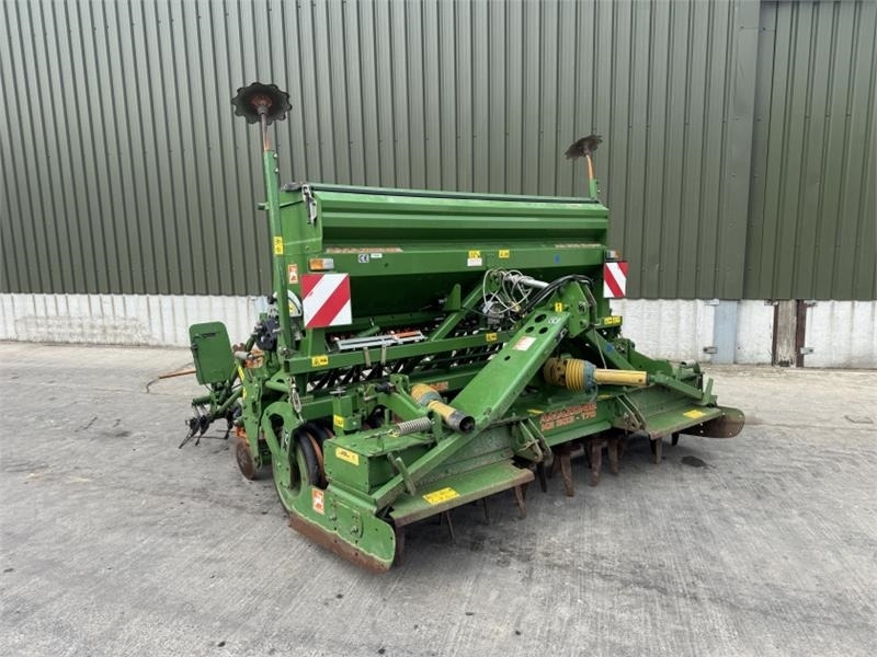 Amazone KE303-170 c/w AD303 Super Box Dri - Combine seed drill: picture 1 Amazone KE303-170 c/w AD303 Super Box Dri - Combine seed drill: picture 1
