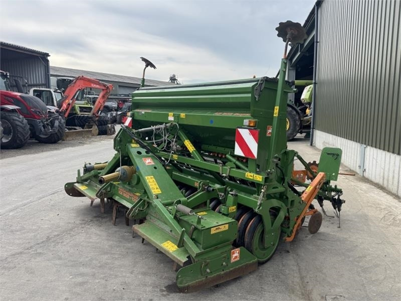 Amazone KE303-170 c/w AD303 Super Box Dri - Combine seed drill: picture 3 Amazone KE303-170 c/w AD303 Super Box Dri - Combine seed drill: picture 3