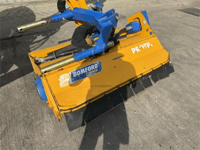 Boom mower Bomford Hawk Evo 6.5 Hedge Cutter: picture 6 Boom mower Bomford Hawk Evo 6.5 Hedge Cutter: picture 6