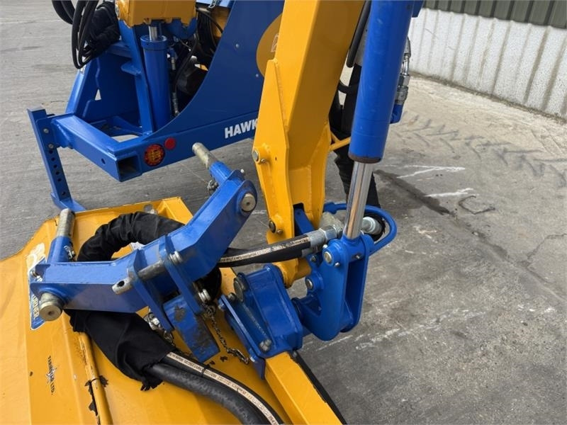 Boom mower Bomford Hawk Evo 6.5 Hedge Cutter: picture 12 Boom mower Bomford Hawk Evo 6.5 Hedge Cutter: picture 12