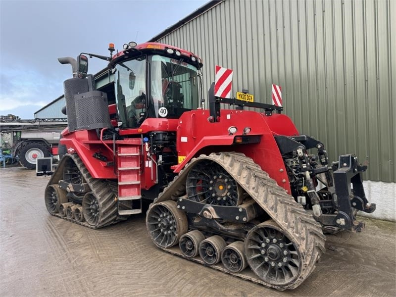 Case Case Quadtrac 500 **Video Below** - Farm tractor: picture 2 Case Case Quadtrac 500 **Video Below** - Farm tractor: picture 2
