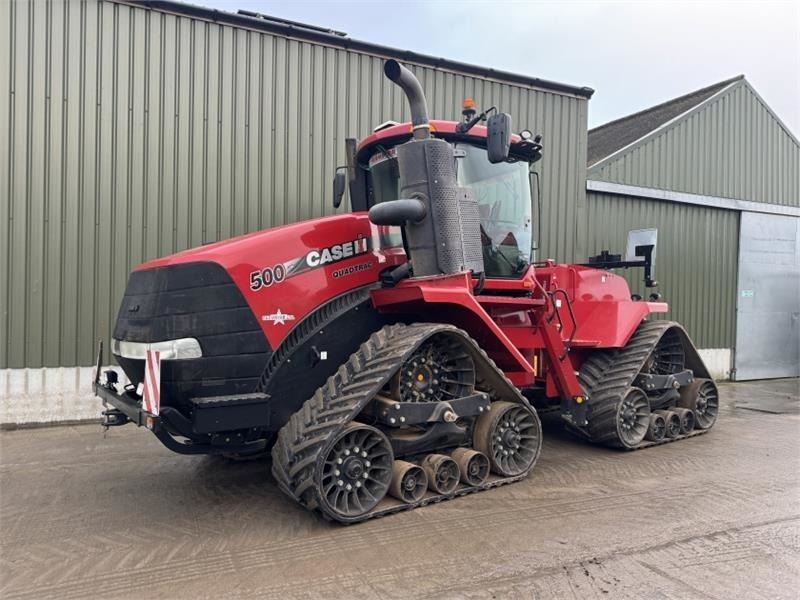 Case Case Quadtrac 500 **Video Below** - Farm tractor: picture 1 Case Case Quadtrac 500 **Video Below** - Farm tractor: picture 1