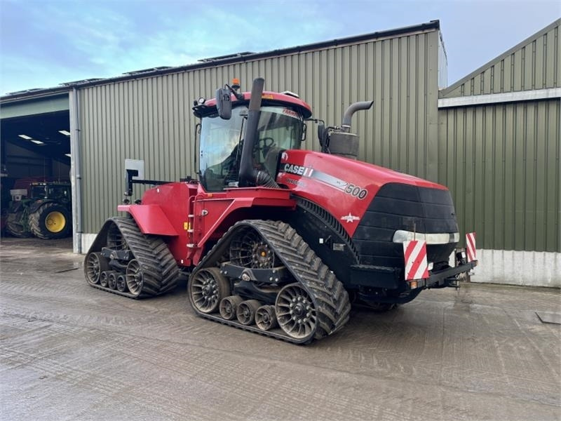 Case Case Quadtrac 500 **Video Below** - Farm tractor: picture 5 Case Case Quadtrac 500 **Video Below** - Farm tractor: picture 5