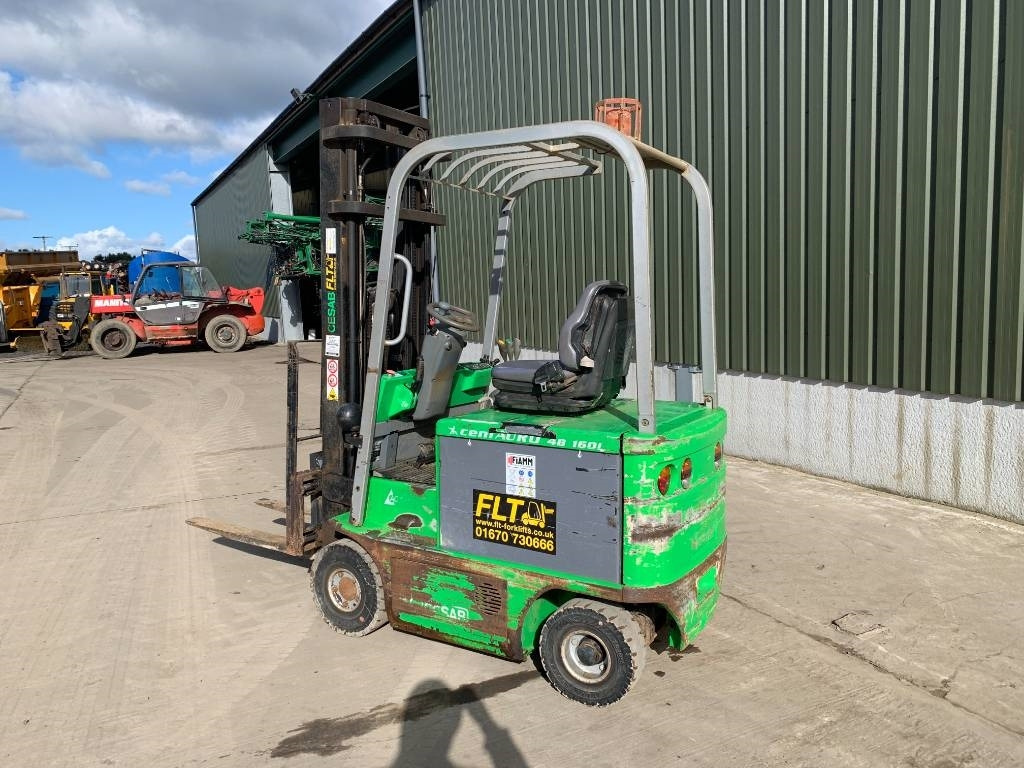 Cesab Centauro 48 160c Electric Forklift - Electric forklift: picture 3 Cesab Centauro 48 160c Electric Forklift - Electric forklift: picture 3