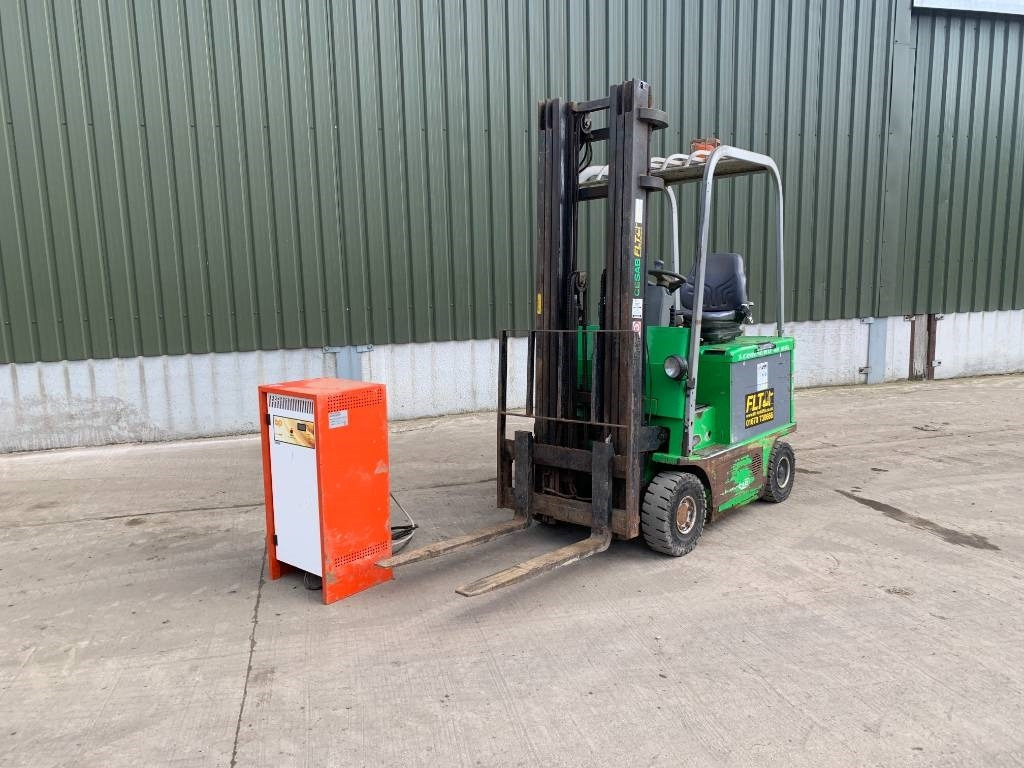 Cesab Centauro 48 160c Electric Forklift - Electric forklift: picture 1 Cesab Centauro 48 160c Electric Forklift - Electric forklift: picture 1