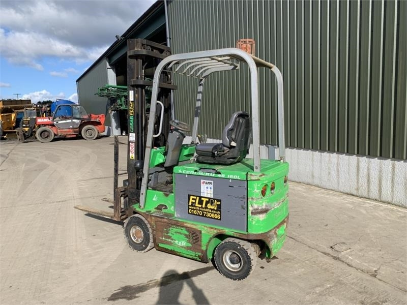 Cesab Centauro Cesab Centauro 48 160c Electric For - Electric forklift: picture 3 Cesab Centauro Cesab Centauro 48 160c Electric For - Electric forklift: picture 3