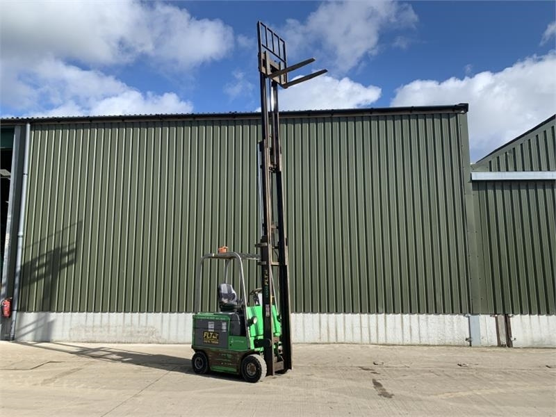 Cesab Centauro Cesab Centauro 48 160c Electric For - Electric forklift: picture 4 Cesab Centauro Cesab Centauro 48 160c Electric For - Electric forklift: picture 4