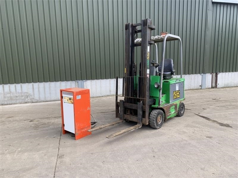 Cesab Centauro Cesab Centauro 48 160c Electric For - Electric forklift: picture 1 Cesab Centauro Cesab Centauro 48 160c Electric For - Electric forklift: picture 1