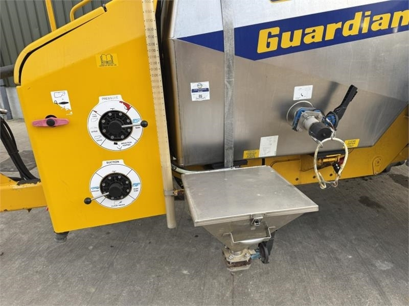 Tractor mounted sprayer Chafer Guardian 4000L 30m Trailed Sprayer: picture 8