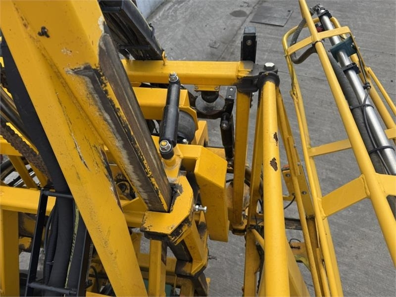 Tractor mounted sprayer Chafer Guardian 4000L 30m Trailed Sprayer: picture 11