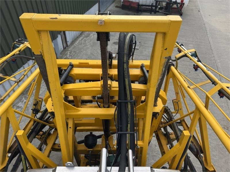 Tractor mounted sprayer Chafer Guardian 4000L 30m Trailed Sprayer: picture 10