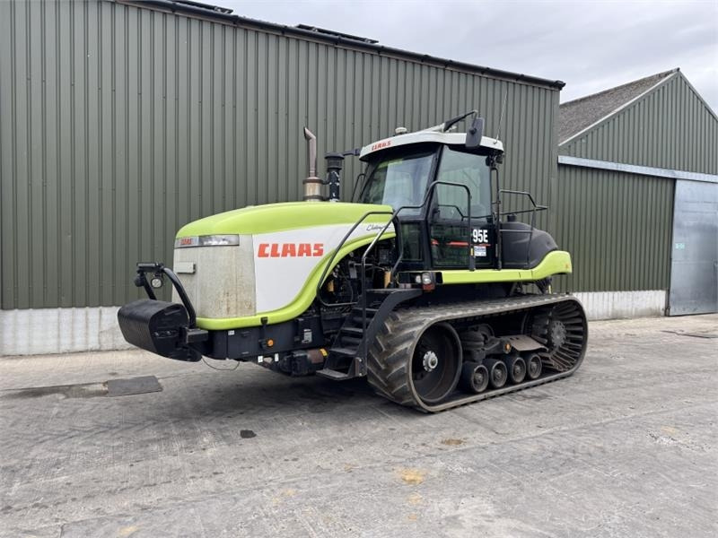 Claas Challenger 95E - Farm tractor: picture 1 Claas Challenger 95E - Farm tractor: picture 1