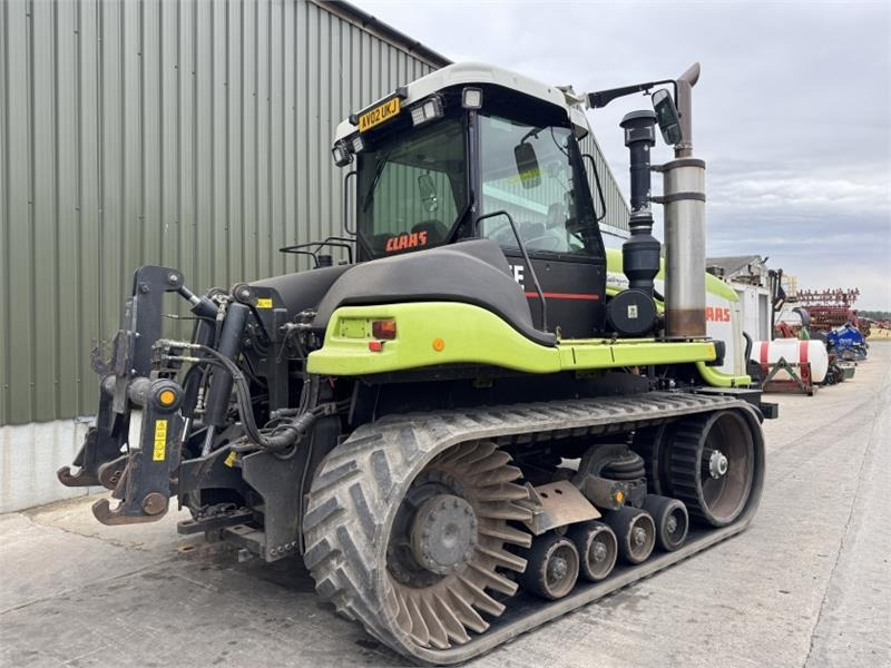 Claas Challenger 95E - Farm tractor: picture 4 Claas Challenger 95E - Farm tractor: picture 4