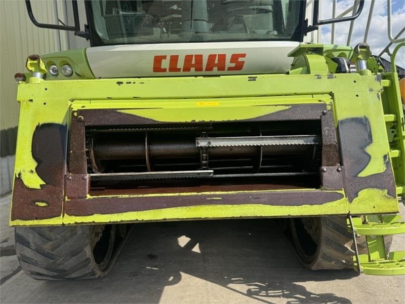 Harvester attachment Claas Lexion 750TT APS Hybrid c/w V90: picture 7