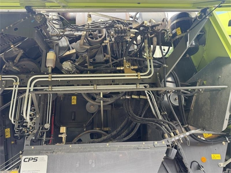 Harvester attachment Claas Lexion 750TT APS Hybrid c/w V90: picture 12