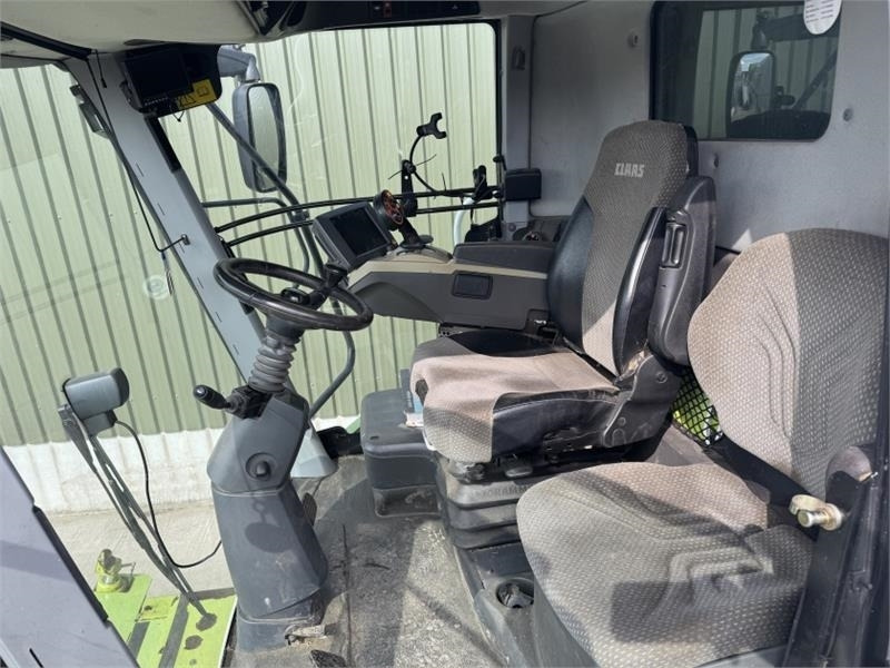 Harvester attachment Claas Lexion 750TT APS Hybrid c/w V90: picture 20