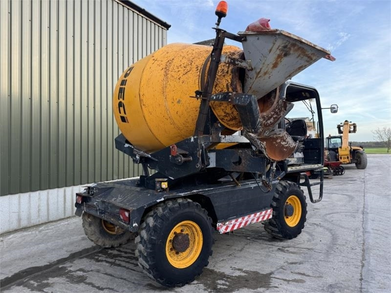 Dieci LH 683 Concrete Mixer - Articulated dumper: picture 5 Dieci LH 683 Concrete Mixer - Articulated dumper: picture 5