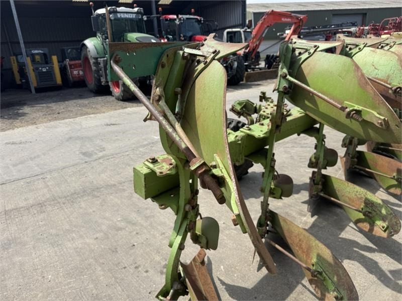 Plow Dowdeswell Dowdeswell MA 145 7 Furrow Plough: picture 11