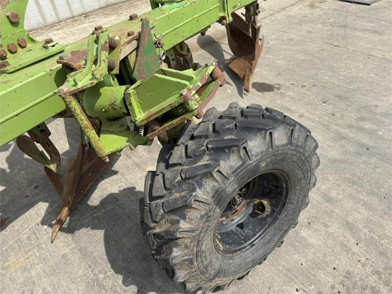 Plow Dowdeswell Dowdeswell MA 145 7 Furrow Plough: picture 10
