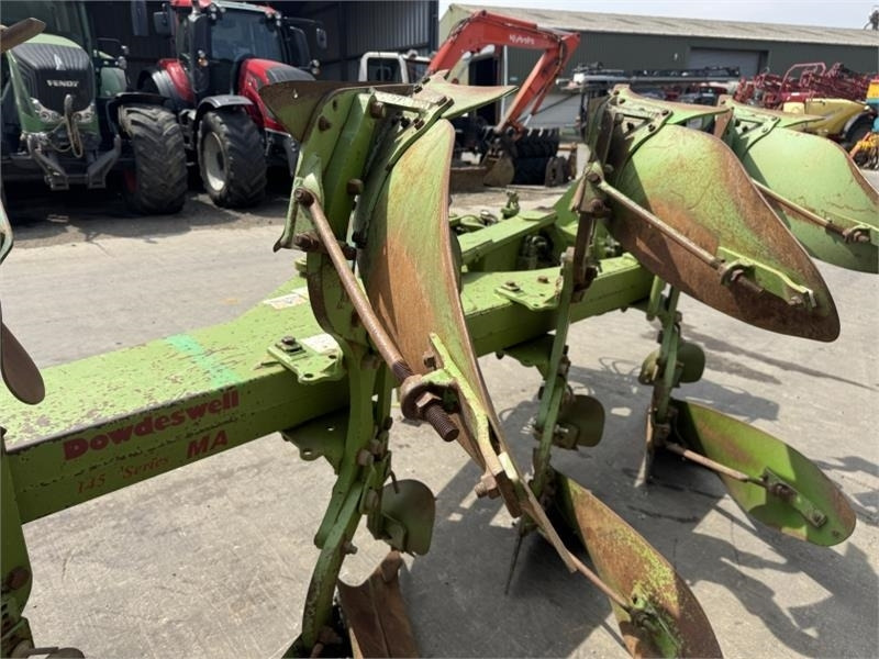 Plow Dowdeswell Dowdeswell MA 145 7 Furrow Plough: picture 13