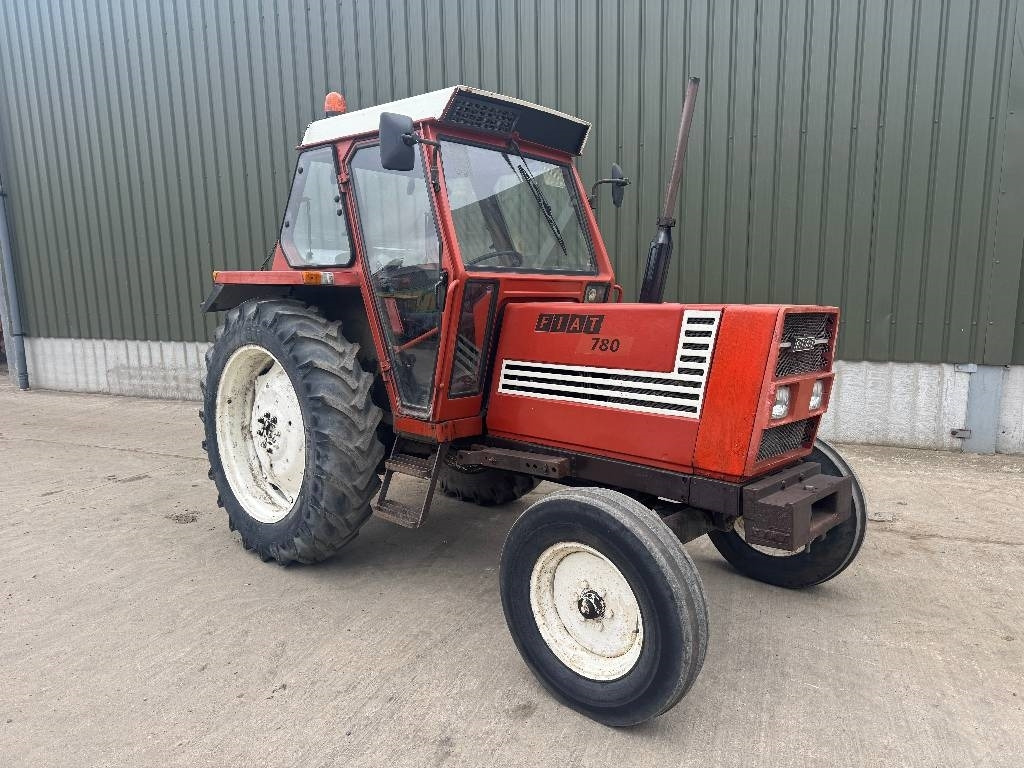 Fiat 780 - Farm tractor: picture 3 Fiat 780 - Farm tractor: picture 3