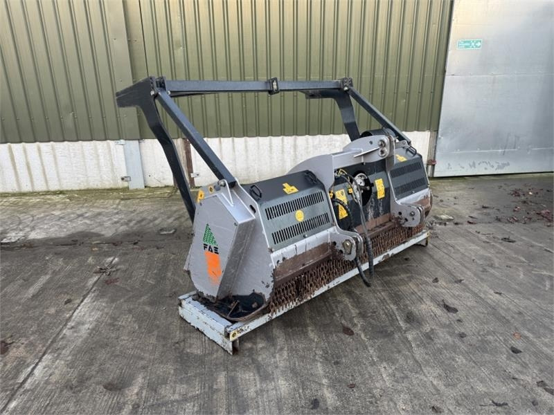 FAE FHL/DT-200 Mulcher - Forestry equipment: picture 1 FAE FHL/DT-200 Mulcher - Forestry equipment: picture 1