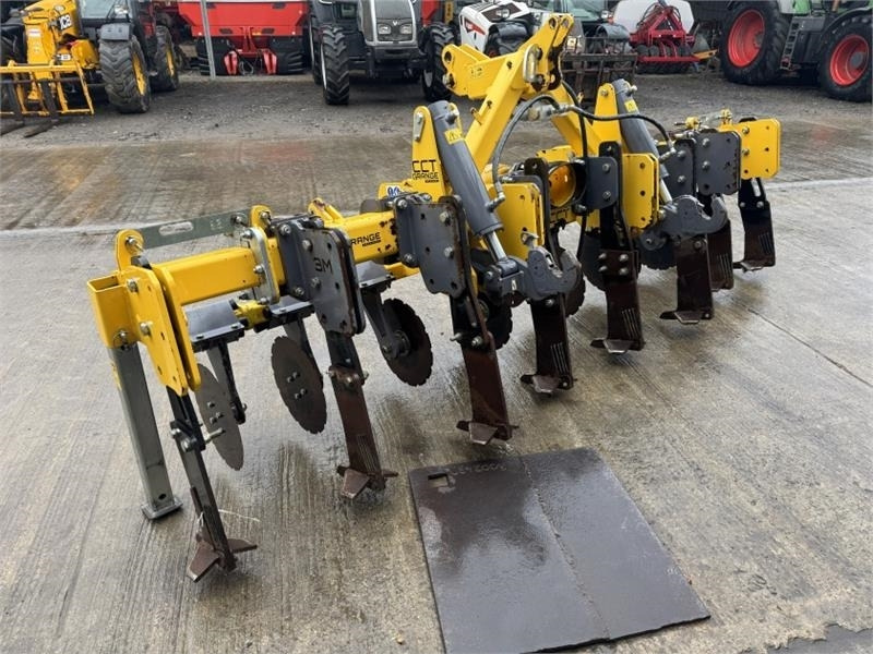 Grange 4m CCT Tool Bar - Rotavator: picture 5 Grange 4m CCT Tool Bar - Rotavator: picture 5