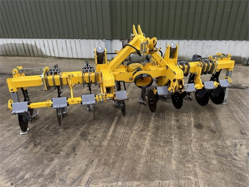 Grange 4m CCT Tool Bar - Rotavator: picture 2 Grange 4m CCT Tool Bar - Rotavator: picture 2