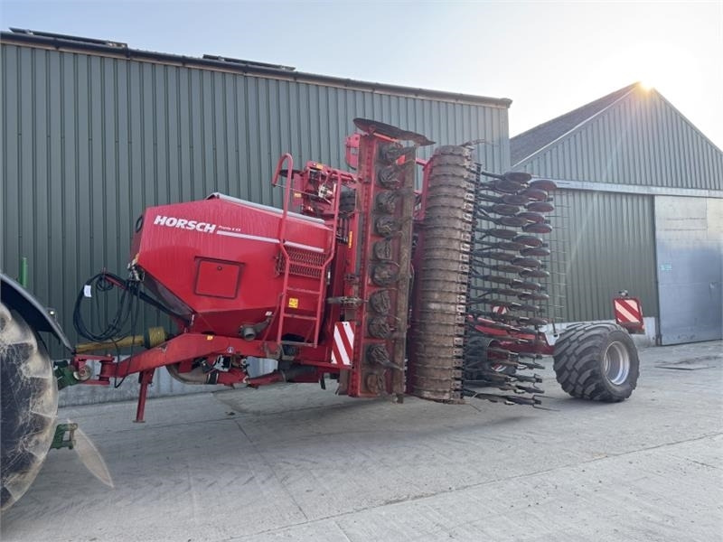 Horsch Horsch Pronto 6KR Combination Drill - Combine seed drill: picture 1 Horsch Horsch Pronto 6KR Combination Drill - Combine seed drill: picture 1