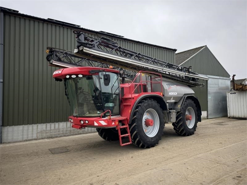 Horsch Leeb Horsch Leeb PT270 36m 8000L - Tractor mounted sprayer: picture 3 Horsch Leeb Horsch Leeb PT270 36m 8000L - Tractor mounted sprayer: picture 3