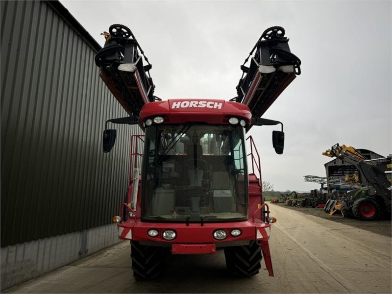 Horsch Leeb Horsch Leeb PT270 36m 8000L - Tractor mounted sprayer: picture 2 Horsch Leeb Horsch Leeb PT270 36m 8000L - Tractor mounted sprayer: picture 2