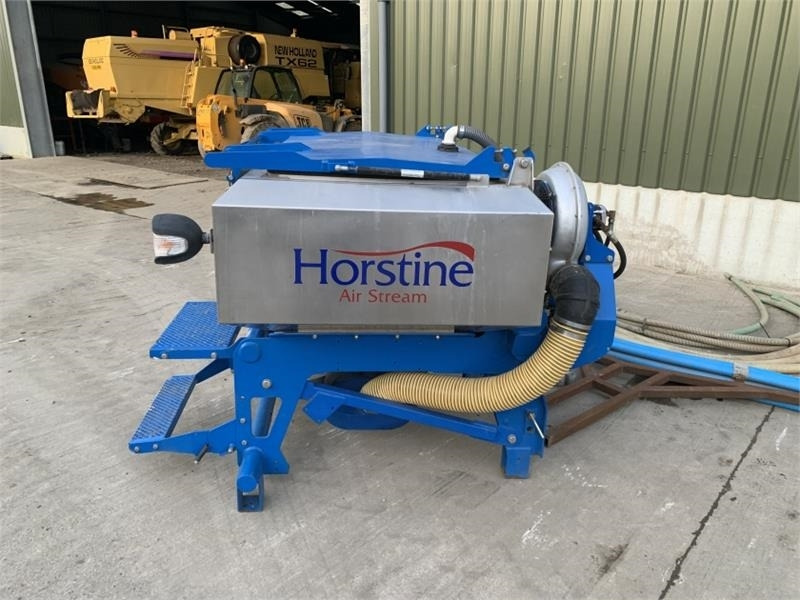 Horstine Front Fertiliser Tank - Fertilizer spreader: picture 2 Horstine Front Fertiliser Tank - Fertilizer spreader: picture 2