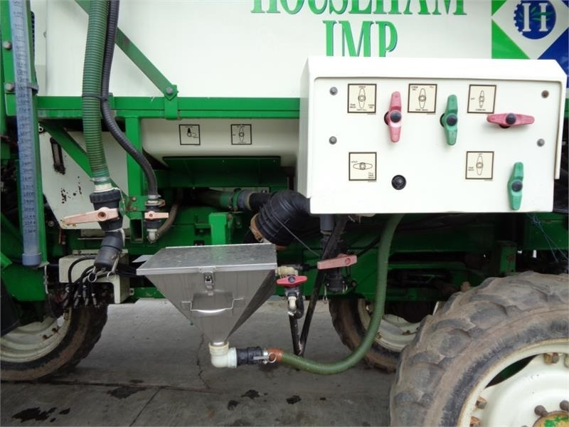 Househam Househam Imp 28/24 M Self-Propelled Sprayer *Video - Tractor mounted sprayer: picture 3 Househam Househam Imp 28/24 M Self-Propelled Sprayer *Video - Tractor mounted sprayer: picture 3