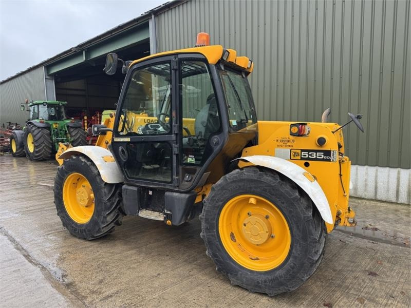 JCB 535-60 Farm Special Super - Telescopic handler: picture 2 JCB 535-60 Farm Special Super - Telescopic handler: picture 2