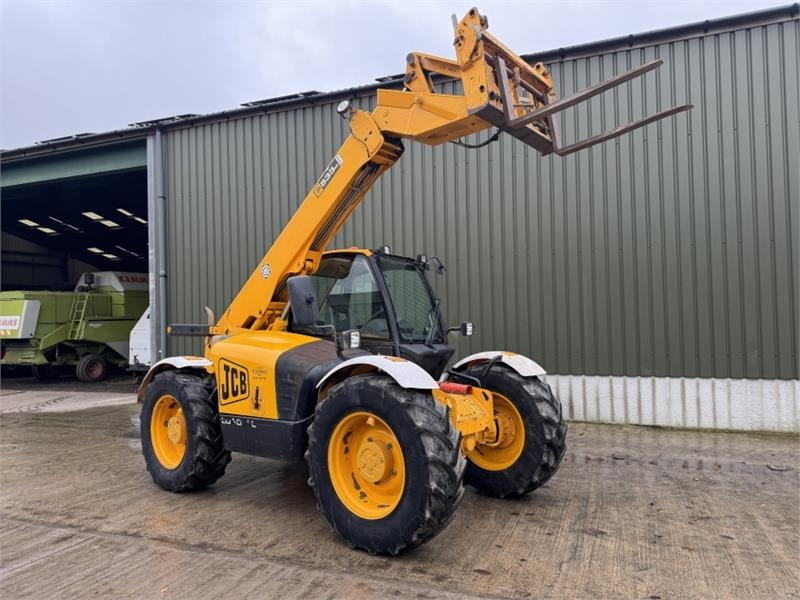 JCB 535-60 Farm Special Super - Telescopic handler: picture 3 JCB 535-60 Farm Special Super - Telescopic handler: picture 3