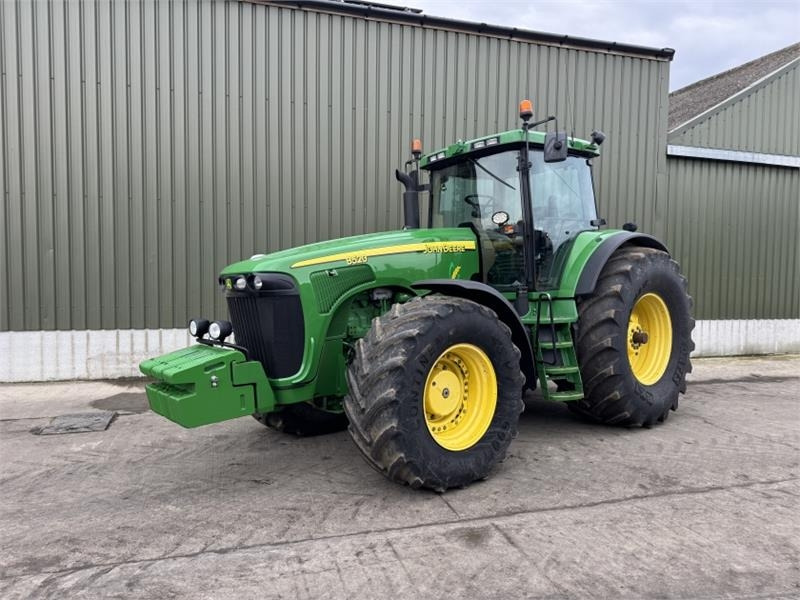 John Deere 8520 **Imaculate Condition** **Video Below** - Farm tractor: picture 1 John Deere 8520 **Imaculate Condition** **Video Below** - Farm tractor: picture 1