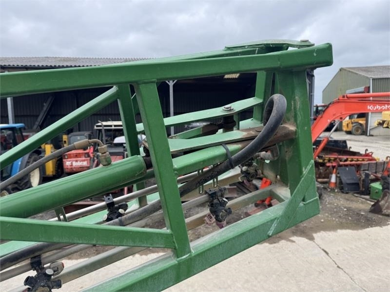 John Deere John Deere 732 Trailed Sprayer  leasing John Deere John Deere 732 Trailed Sprayer: picture 23