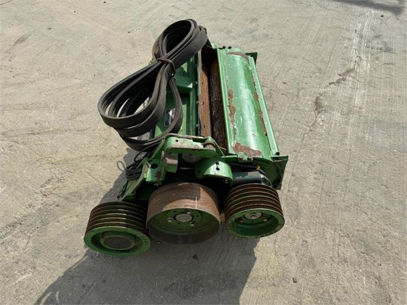 John Deere Kernal Processor  - Self-loading wagon: picture 4 John Deere Kernal Processor  - Self-loading wagon: picture 4