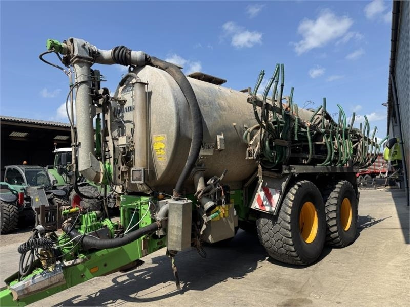 Joskin Joskin Quadra 18000 TS Slurry Tanker - Slurry tanker: picture 4 Joskin Joskin Quadra 18000 TS Slurry Tanker - Slurry tanker: picture 4