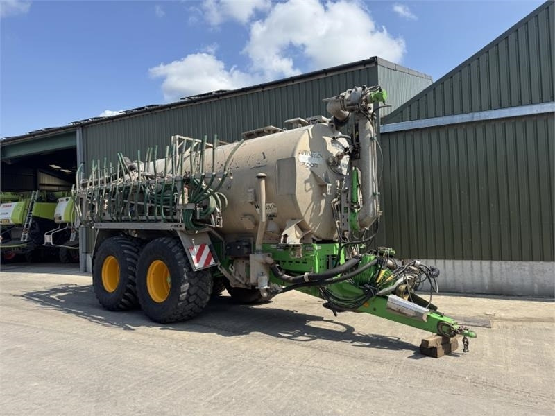 Joskin Joskin Quadra 18000 TS Slurry Tanker - Slurry tanker: picture 1 Joskin Joskin Quadra 18000 TS Slurry Tanker - Slurry tanker: picture 1