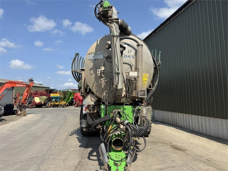Joskin Joskin Quadra 18000 TS Slurry Tanker - Slurry tanker: picture 5 Joskin Joskin Quadra 18000 TS Slurry Tanker - Slurry tanker: picture 5