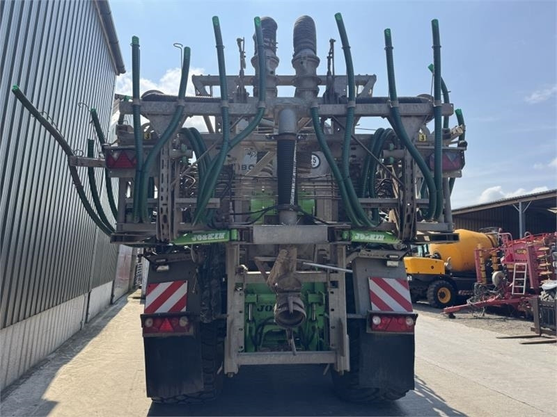 Joskin Joskin Quadra 18000 TS Slurry Tanker - Slurry tanker: picture 3 Joskin Joskin Quadra 18000 TS Slurry Tanker - Slurry tanker: picture 3