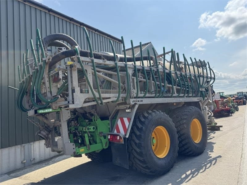 Joskin Quadra 18000 TS Slurry Tanker  - Slurry tanker: picture 2 Joskin Quadra 18000 TS Slurry Tanker  - Slurry tanker: picture 2