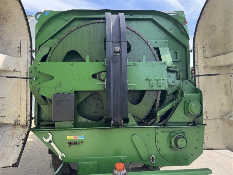 Forage mixer wagon Keenan Mechfiber 345 SP Feeder Wagon: picture 11