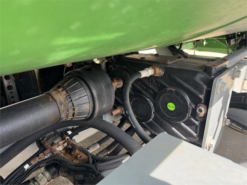 Forage mixer wagon Keenan Mechfiber 345 SP Feeder Wagon: picture 21