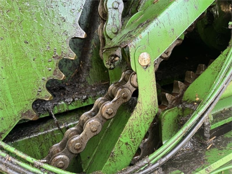 Forage mixer wagon Keenan Mechfiber 345 SP Feeder Wagon: picture 12