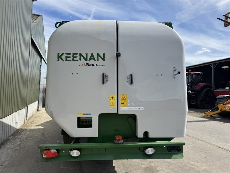 Forage mixer wagon Keenan Mechfiber 345 SP Feeder Wagon: picture 6