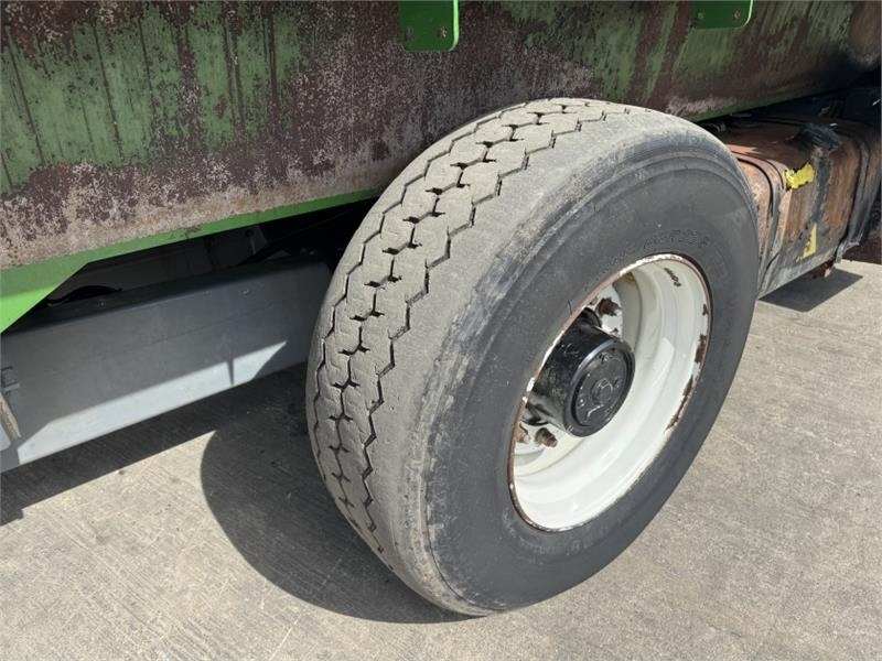 Forage mixer wagon Keenan Mechfiber 345 SP Feeder Wagon: picture 13